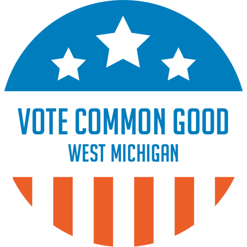 Vote Common Good of West Michigan Endorsement of Sonia for Kent County Commission